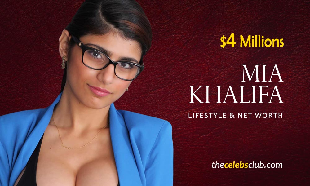 Whos Mia Khalifa: Engagement, Biography, Husband and Networth