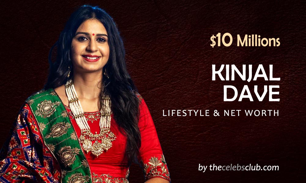 Kinjal Dave Age Biography, Lifestyle, Income, Husband and networth - The  Celebs Club