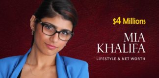 Whos Mia Khalifa: Engagement, Biography, Husband and Networth Whos Mia Khalifa: Engagement, Biography, Husband and Networth