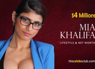 Whos Mia Khalifa: Engagement, Biography, Husband and Networth Whos Mia Khalifa: Engagement, Biography, Husband and Networth