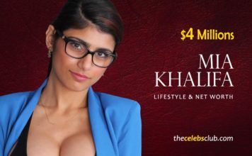 Whos Mia Khalifa: Engagement, Biography, Husband and Networth Whos Mia Khalifa: Engagement, Biography, Husband and Networth