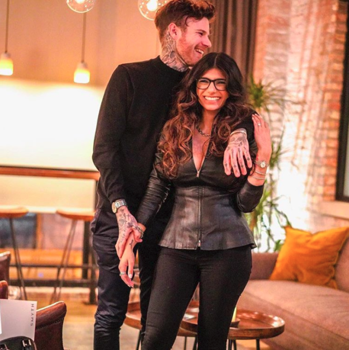 Whos Mia Khalifa: Engagement, Biography, Husband and Networth