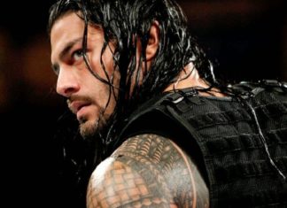 WWE Roman Reigns Age, Biography, Lifestyle, Wife and Networth Roman Reigns Biography