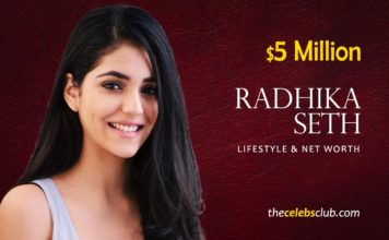 Radhika Seth Age, biography, net worth and quick facts Radhika Seth Age, biography, net worth and quick facts