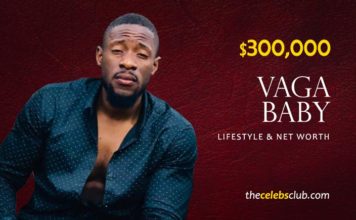 Vaga Baby Net worth, Biography and facts Vaga Baby Networth and Biography