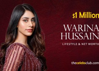 Warina Hussain Biography, Lifestyle, Songs, Boyfriend and Net worth Warina Hussain Biography, Lifestyle, Songs, Boyfriend and Net worth