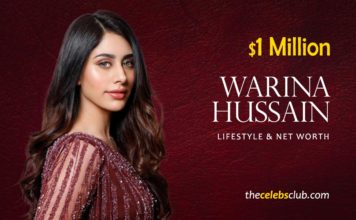 Warina Hussain Biography, Lifestyle, Songs, Boyfriend and Net worth Warina Hussain Biography, Lifestyle, Songs, Boyfriend and Net worth