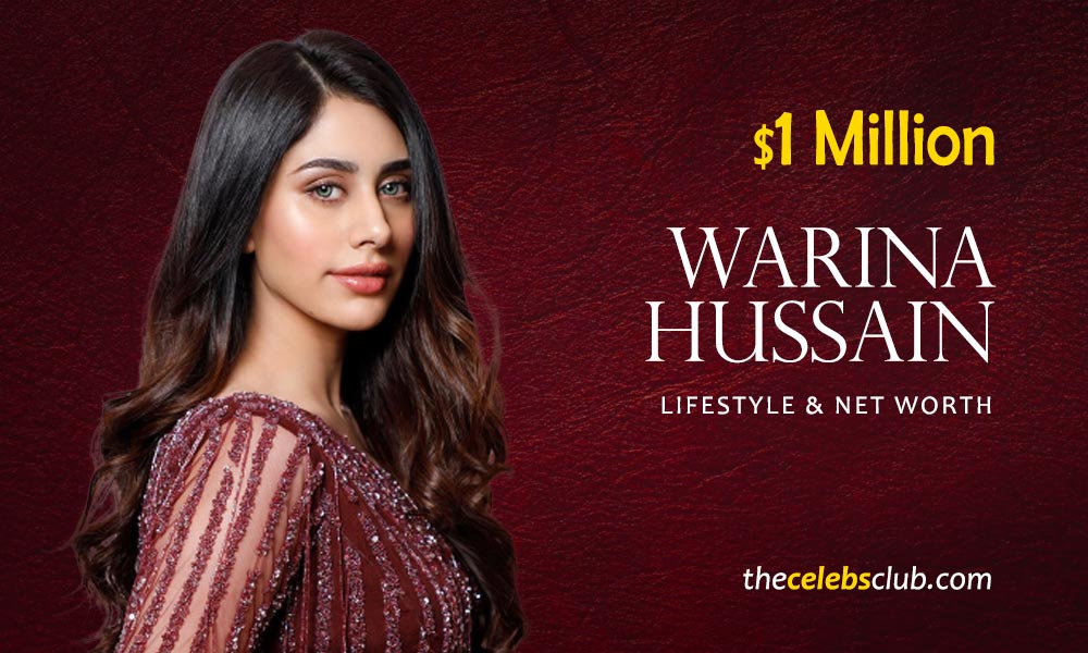 Warina Hussain Biography, Lifestyle, Songs, Boyfriend and Net worth