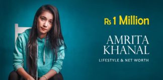 Amrita Khanal Age, Biography, Boyfriend, Income & Facts Amrita Khanal Age, Biography, Boyfriend, Income & Facts
