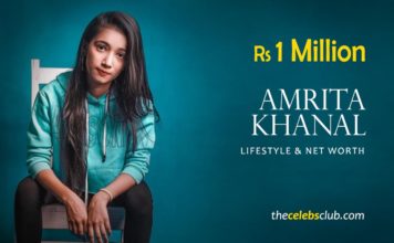 Amrita Khanal Age, Biography, Boyfriend, Income & Facts Amrita Khanal Age, Biography, Boyfriend, Income & Facts