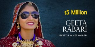 Geeta Rabari Husband, Biography, Age, Family, Career, Net worth, & More Geeta Rabari Husband, Biography, Age, Family, Career, Net worth, & More