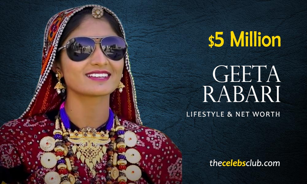 Geeta Rabari Husband, Biography, Age, Family, Career, Net worth, & More