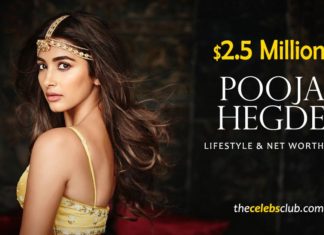 Pooja Hegde Height, Biography, Age, Family, Career, Net worth, & More Pooja Hegde Height, Biography, Age, Family, Career, Net worth, & More