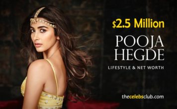 Pooja Hegde Height, Biography, Age, Family, Career, Net worth, & More Pooja Hegde Height, Biography, Age, Family, Career, Net worth, & More
