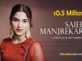 Saiee Manjrekar Height, Biography, Age, Family, Career, Net worth, & More