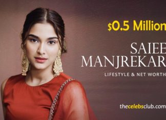Saiee Manjrekar Height, Biography, Age, Family, Career, Net worth, & More Saiee Manjrekar Height, Biography, Age, Family, Career, Net worth, & More