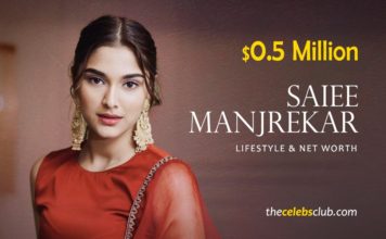 Saiee Manjrekar Height, Biography, Age, Family, Career, Net worth, & More Saiee Manjrekar Height, Biography, Age, Family, Career, Net worth, & More