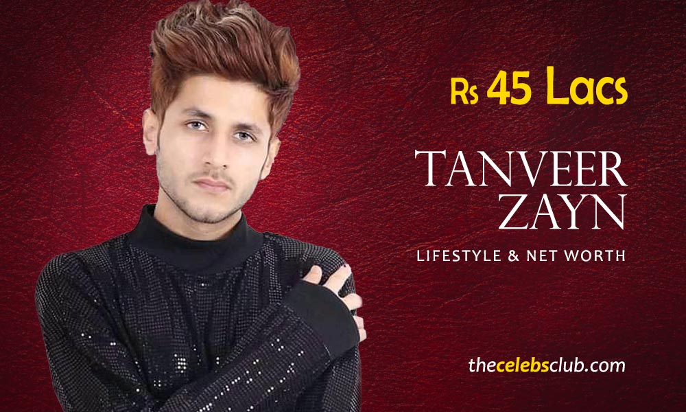 Tanveer Zayn TikTok, Age, Biography, Girlfriend, Income & House