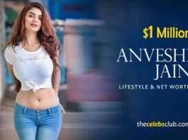 Anveshi Jain Age, Height, Instagram, Family, Boyfriend, Biography, Career, Net worth, Social Media