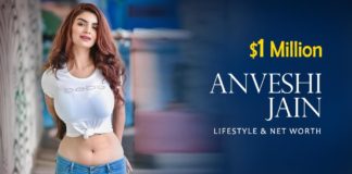 Anveshi Jain Age, Height, Instagram, Family, Boyfriend, Biography, Career, Net worth & More Anveshi Jain Age, Height, Instagram, Family, Boyfriend, Biography, Career, Net worth, Social Media