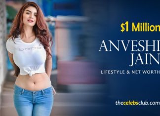 Anveshi Jain Age, Height, Instagram, Family, Boyfriend, Biography, Career, Net worth & More Anveshi Jain Age, Height, Instagram, Family, Boyfriend, Biography, Career, Net worth, Social Media