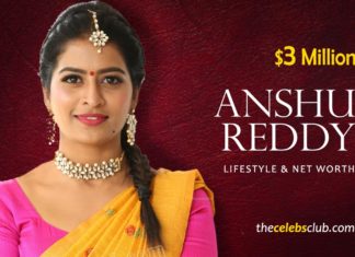 Anshu Reddy Biography, Networth, Age, Height, Body, Bio data & Untold Anshu Reddy Biography, Networth, Age, Height, Body, Bio data & Untold