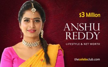 Anshu Reddy Biography, Networth, Age, Height, Body, Bio data & Untold Anshu Reddy Biography, Networth, Age, Height, Body, Bio data & Untold