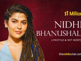 Nidhi Bhanushali Height, Biography, Age, Family, Career, Net worth
