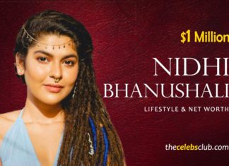 Nidhi Bhanushali Height, Biography, Age, Family, Career, Net worth, & More Nidhi Bhanushali Height, Biography, Age, Family, Career, Net worth