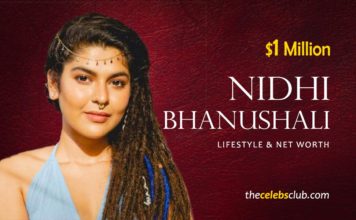 Nidhi Bhanushali Height, Biography, Age, Family, Career, Net worth, & More Nidhi Bhanushali Height, Biography, Age, Family, Career, Net worth