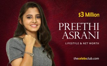 Preethi Asrani Biography, Net worth, Age, Height, Body, Bio data Preethi Asrani Biography, Networth, Age, Height, Body, Bio data